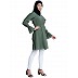 Designer modest tunic- Jade Green Designer modest tunic- Jade Green